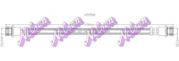 BROVEX-NELSON H5958