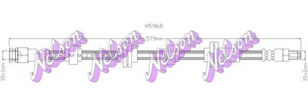 BROVEX-NELSON H5968