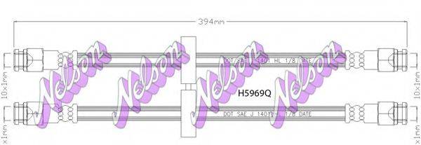 BROVEX-NELSON H5969Q