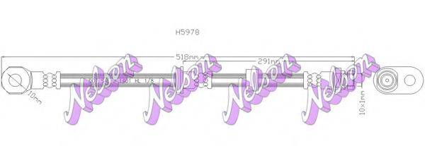 BROVEX-NELSON H5978