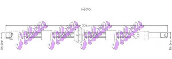 BROVEX-NELSON H6005