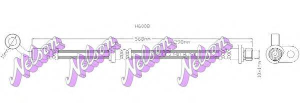 BROVEX-NELSON H6008