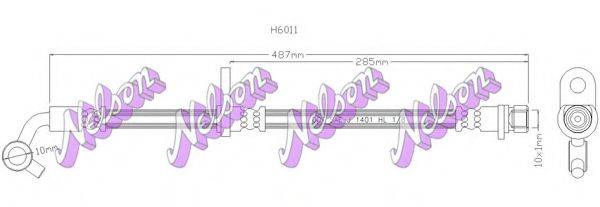 BROVEX-NELSON H6011