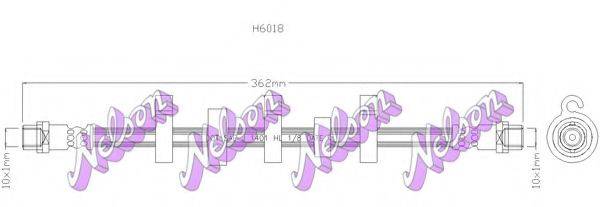BROVEX-NELSON H6018