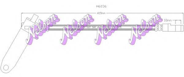 BROVEX-NELSON H6036