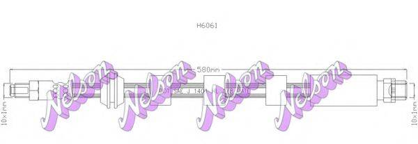 BROVEX-NELSON H6061