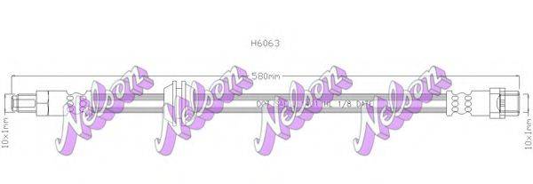 BROVEX-NELSON H6063