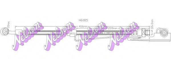BROVEX-NELSON H6085