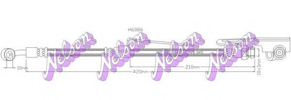 BROVEX-NELSON H6086