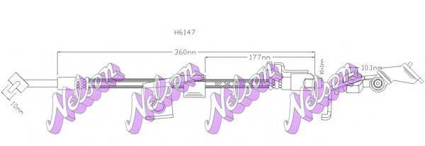BROVEX-NELSON H6147