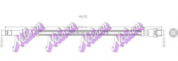 BROVEX-NELSON H6151