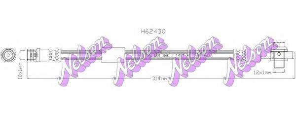 BROVEX-NELSON H6243Q