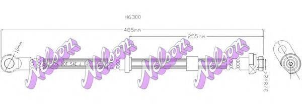 BROVEX-NELSON H6300