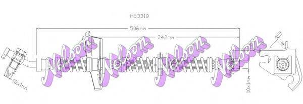 BROVEX-NELSON H6331