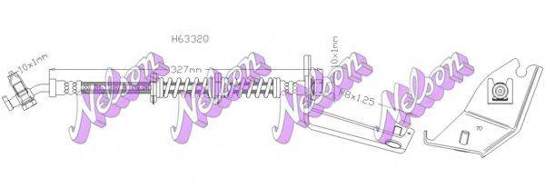 BROVEX-NELSON H6332