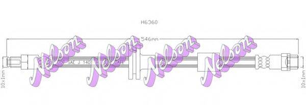 BROVEX-NELSON H6360