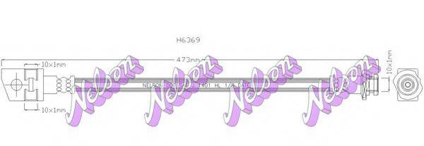 BROVEX-NELSON H6369
