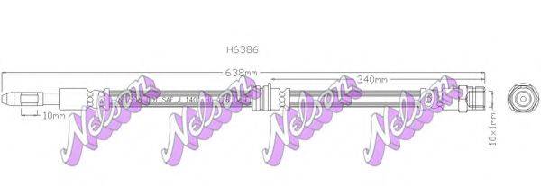BROVEX-NELSON H6386