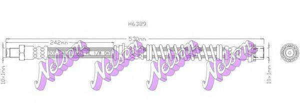 BROVEX-NELSON H6389