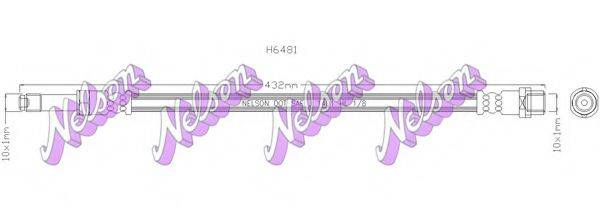 BROVEX-NELSON H6481