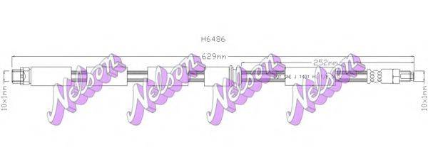 BROVEX-NELSON H6486