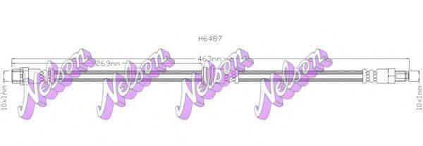 BROVEX-NELSON H6487