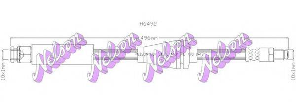 BROVEX-NELSON H6492
