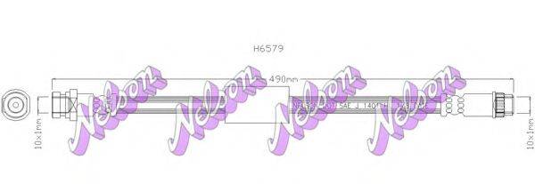 BROVEX-NELSON H6579