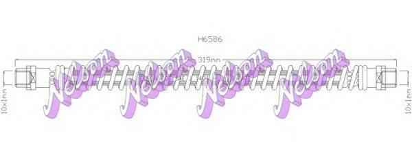 BROVEX-NELSON H6586