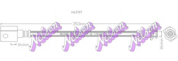 BROVEX-NELSON H6597