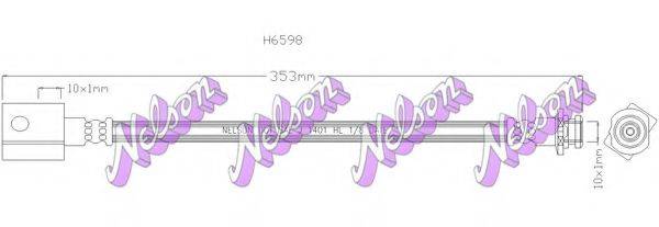 BROVEX-NELSON H6598