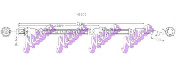 BROVEX-NELSON H6603