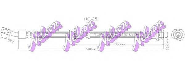 BROVEX-NELSON H6625