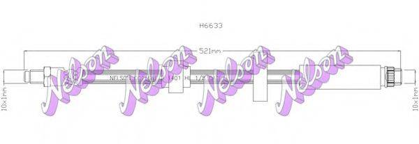 BROVEX-NELSON H6633