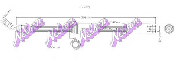 BROVEX-NELSON H6639