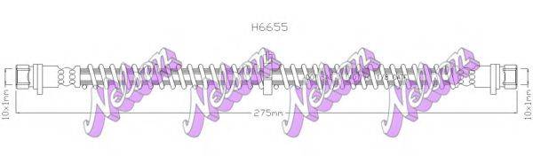 BROVEX-NELSON H6655