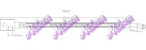BROVEX-NELSON H6657