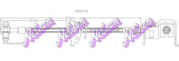 BROVEX-NELSON H6663Q