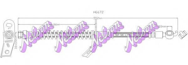 BROVEX-NELSON H6672
