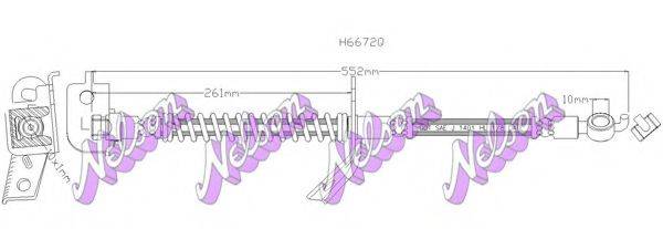 BROVEX-NELSON H6672Q