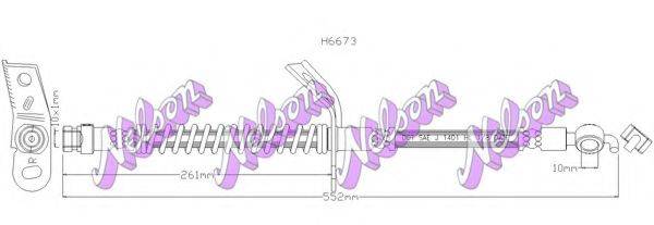 BROVEX-NELSON H6673