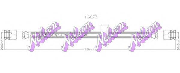 BROVEX-NELSON H6677