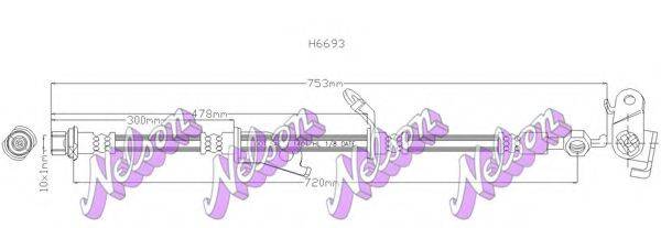 BROVEX-NELSON H6693