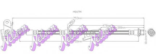 BROVEX-NELSON H6694