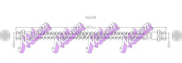 BROVEX-NELSON H6698