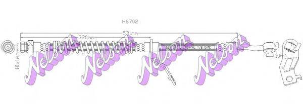 BROVEX-NELSON H6702