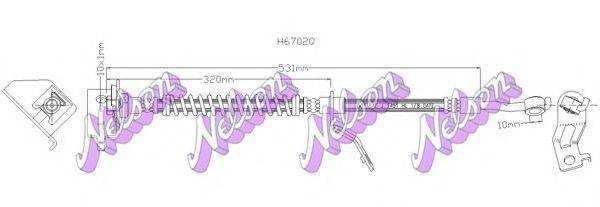 BROVEX-NELSON H6702Q