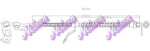 BROVEX-NELSON H6703