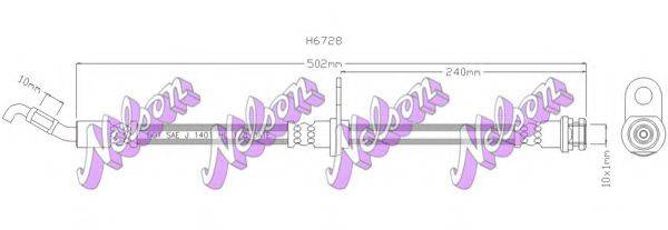 BROVEX-NELSON H6728