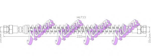 BROVEX-NELSON H6733